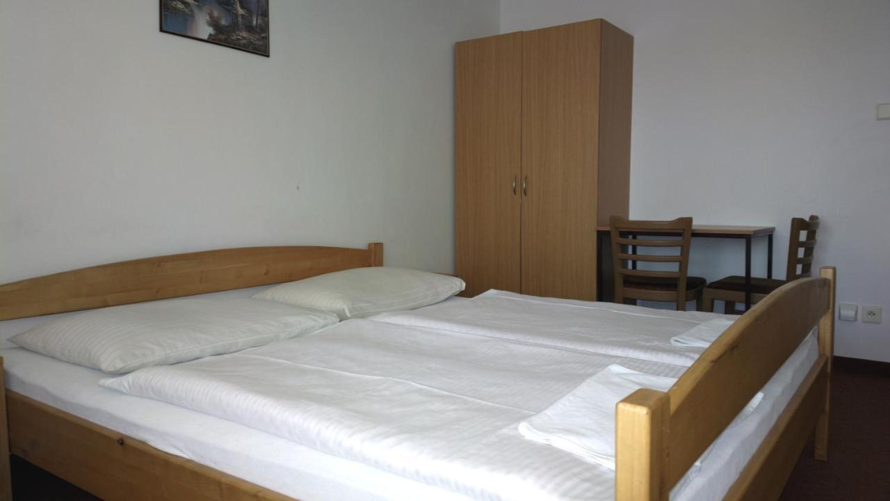 Penzion Lada Nová Bystřice Eksteriør bilde